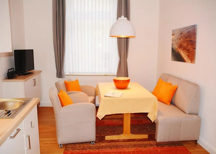 Ferienhaus Pauls Ferienhaus Pauls, Whg 03